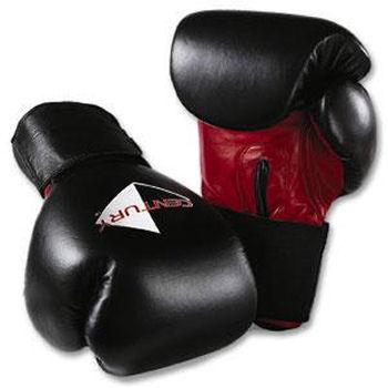 Century Leather Boxing Gloves